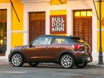 Mini Cooper S Paceman 2013 года (US)